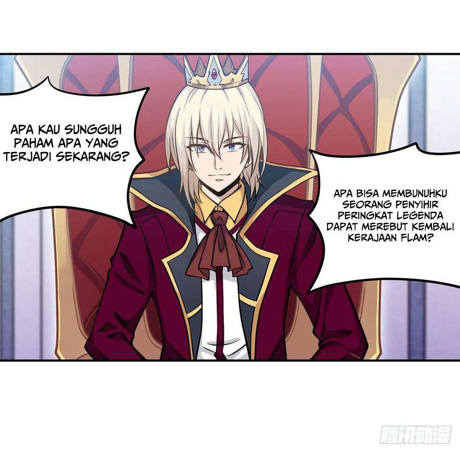 Wuxian Shitu Yu Shier Zhan Ji (Infinite Apostles and Twelve War Girls) Chapter 115 Bahasa Indonesia